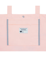 Heart Logo bag big ver. - Pink