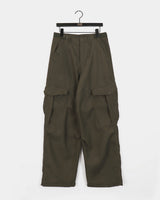 Simop Bizo Wide Big Cargo Pants