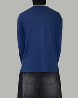 Bay linen long sleeve