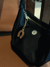 Lucky Horseshoe Keychain