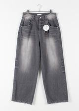 DOMINGO GREY DENIM