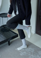 Flare Capri Pants