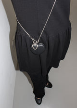 HEART MIRROR CHAIN