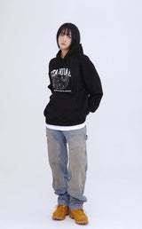 Vintage Carpenter Wide Denim Pants (JBTPNT-0033)
