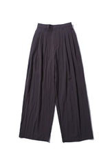 Rano Pintuck Trousers (2color)