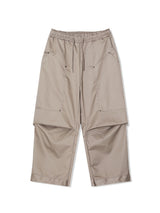Martin Rivet Wide Pants (3color)