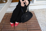 mini dot bag