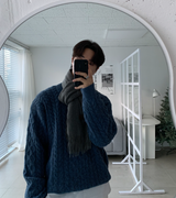  Saint Soft Tight Round Knit