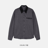Till Cation Zipper Jacket (3color)