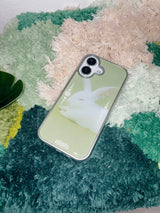 ファーリーフレンズ airpods ケース_ラビット
