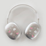 [AirPods Max]ストロベリーハードケース（1セット）