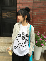 Flue Loose-Fit Summer Check Shirt