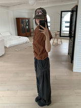 ナイロンビジョスナップボタンパンツ (4C)