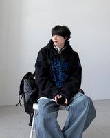 Bebe Stitch Hood Knit