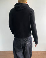 Duve ヘンリー ワッフル フーディー