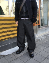 No.1673 Cノンフェードパンツ
