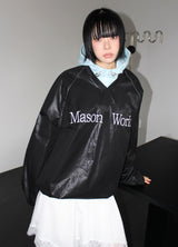 GLOSSY V-NECK MTM
