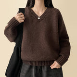 Fuzz Pokdak Dotom Basic V-Knit