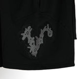 Embroidered Shorts