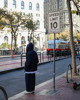BSTUDIOS_TIMELESS HOOD ZIP-UP