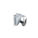 DOUBLE POCKET HIP SACK / LIGHT BLUE