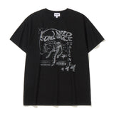 アストロノートTシャツ_ブラック