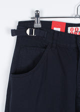 POCKET BUTTON CARGO PANTS