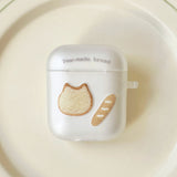 [airpods] paw-made bread