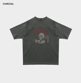 スピードレーサーピグメントオーバーTシャツ