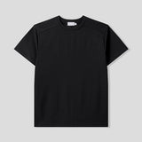 ロールスタンドカットクロップショートスリーブTシャツ