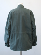 crinkle field jacket 