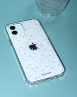 [MADE] [PHONE CASE] Stella (purple)