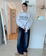アンダージモードデニムパンツ