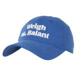 Classic Logo Ball Cap - Blue