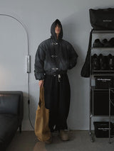 Fluffy Warm Wide Jogger Pants (5color)