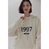 1997 ロゴパーカー (ブラック)
