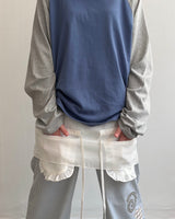 Overfit Raglan Long Sleeve