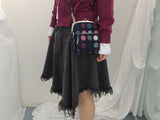 Vivid Hidden Burton Knit Cardigan