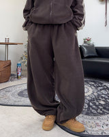 Fencer Ethnic Fleece Track Pants