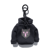 EDCL HOODIE _ CAT _ SGRAY