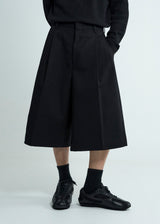 Semi Half Cut Cotton Pants (3 size)