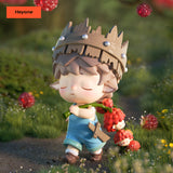 Heyone ミミリトルワールドスウィートコンクェツシリーズブラインドボックスアクションキュートフィギュアフルボックス
