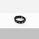 Trea eyelet keyring belt