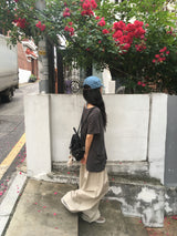 ライト バルーン パンツ