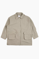 Teen military jacket