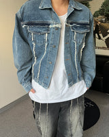 SL Det Denim Jacket (2C)
