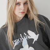 Promise Pigmented T-shirt (Gray)