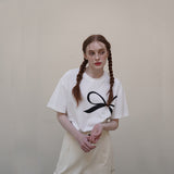 White Ribbon T-Shirt
