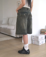 [MADE] Pivet True 3D Pocket Washing Wide Denim Pants