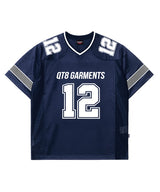 LB 3R Football Jersey (Navy)